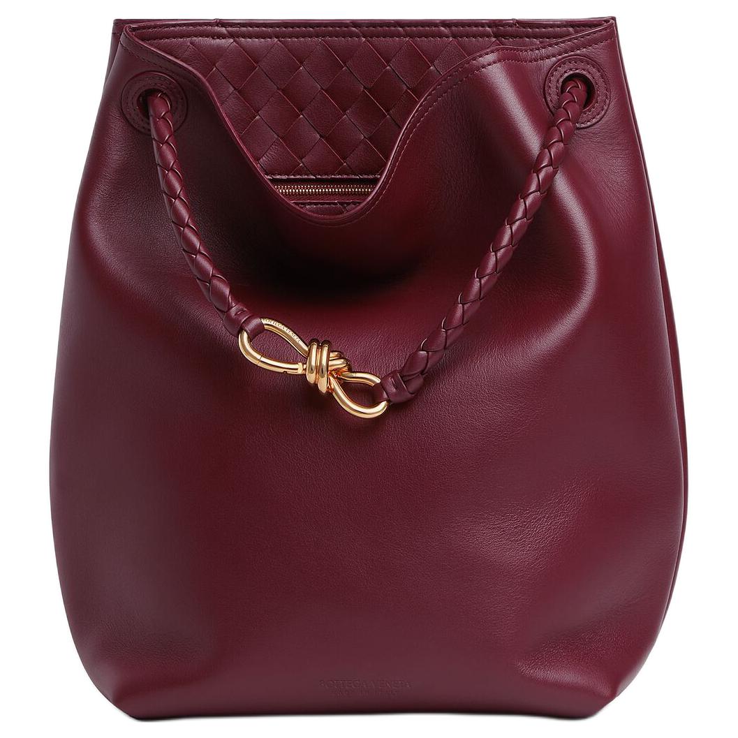 Сумка через плечо Andiamo Series из коровьей кожи для женщин Barolo Burgundy Bottega Veneta
Сумка через плечо Andiamo Series из коровьей кожи для женщин Barolo Burgundy Bottega Veneta