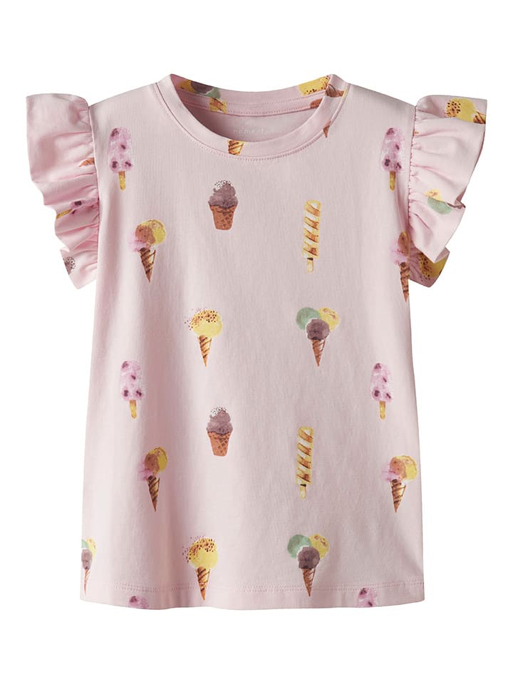 Футболка name it, розовый
Футболка name it, розовый