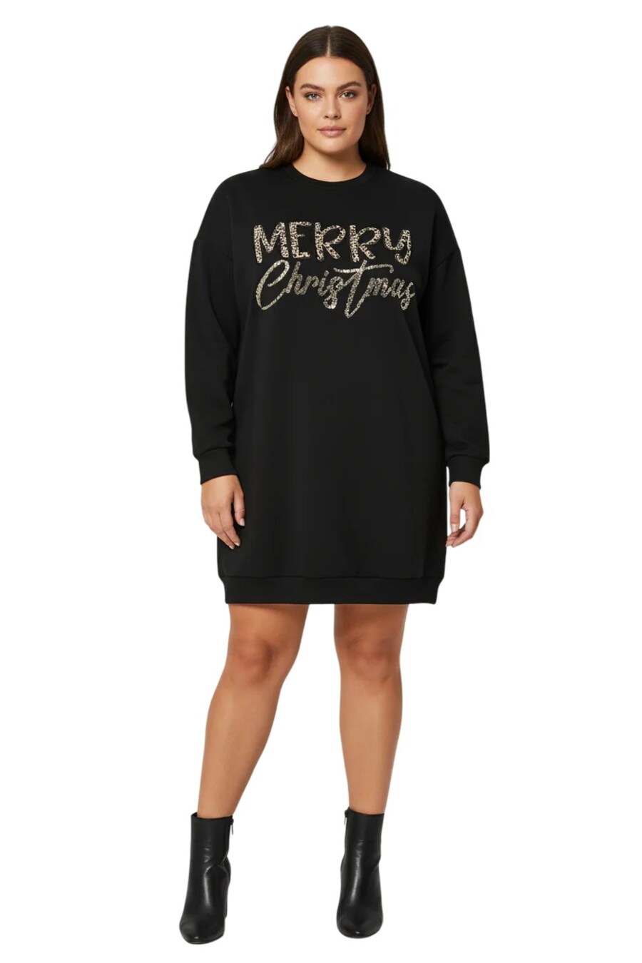 Платье Shape Of You, черный
Платье Shape Of You, черный