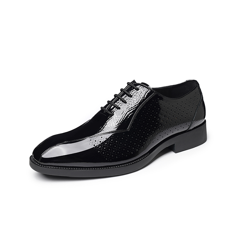 LAORENTOU Мужские туфли черные низкие черные крутые, цвет Black Cool
LAORENTOU Мужские туфли черные низкие черные крутые, цвет Black Cool