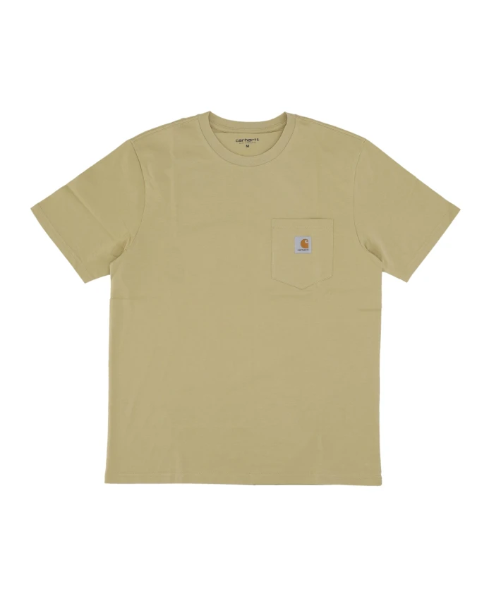 Футболка с карманом Carhartt Wip, зеленый
Футболка с карманом Carhartt Wip, зеленый