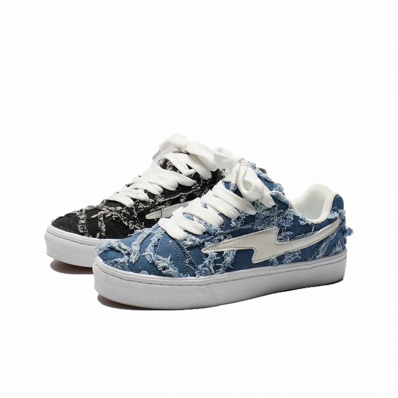 OAOQ Скользоустойчивые амортизирующие износостойкие легкие дышащие увеличивающие рост низкие скейтборд кроссовки унисекс синий черный микс
OAOQ Скользоустойчивые амортизирующие износостойкие легкие дышащие увеличивающие рост низкие скейтборд кроссовки унисекс синий черный микс