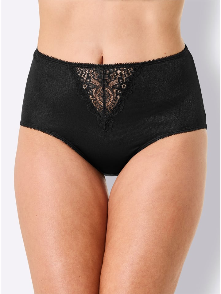 WITT WEIDEN Черные трусы с высокой талией
WITT WEIDEN Черные трусы с высокой талией