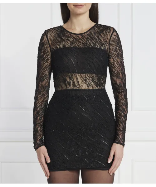 Платье Patrizia Pepe, черный
Платье Patrizia Pepe, черный