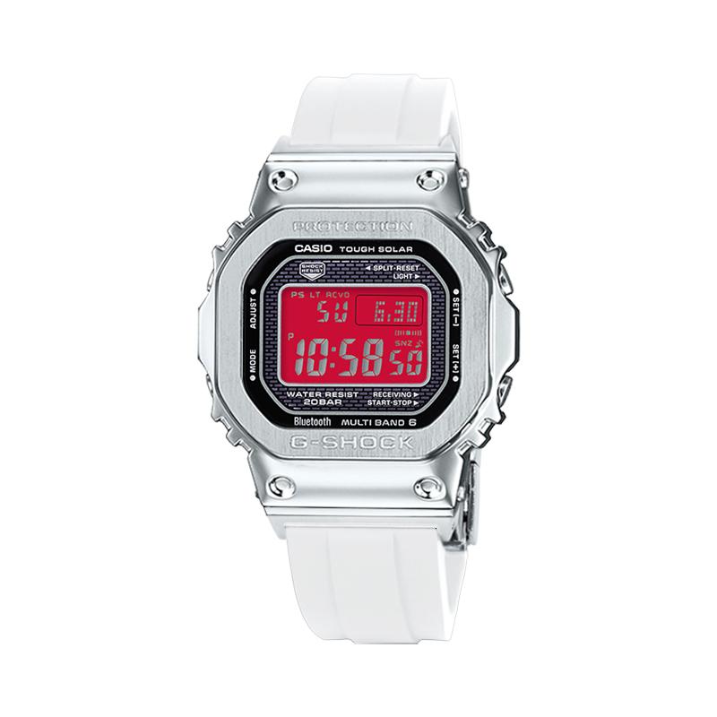 CASIO Retrofit Series Solar Movement Resin Strap Watch Unisex Red Watch Dial
CASIO Retrofit Series Solar Movement Resin Strap Watch Unisex Red Watch Dial