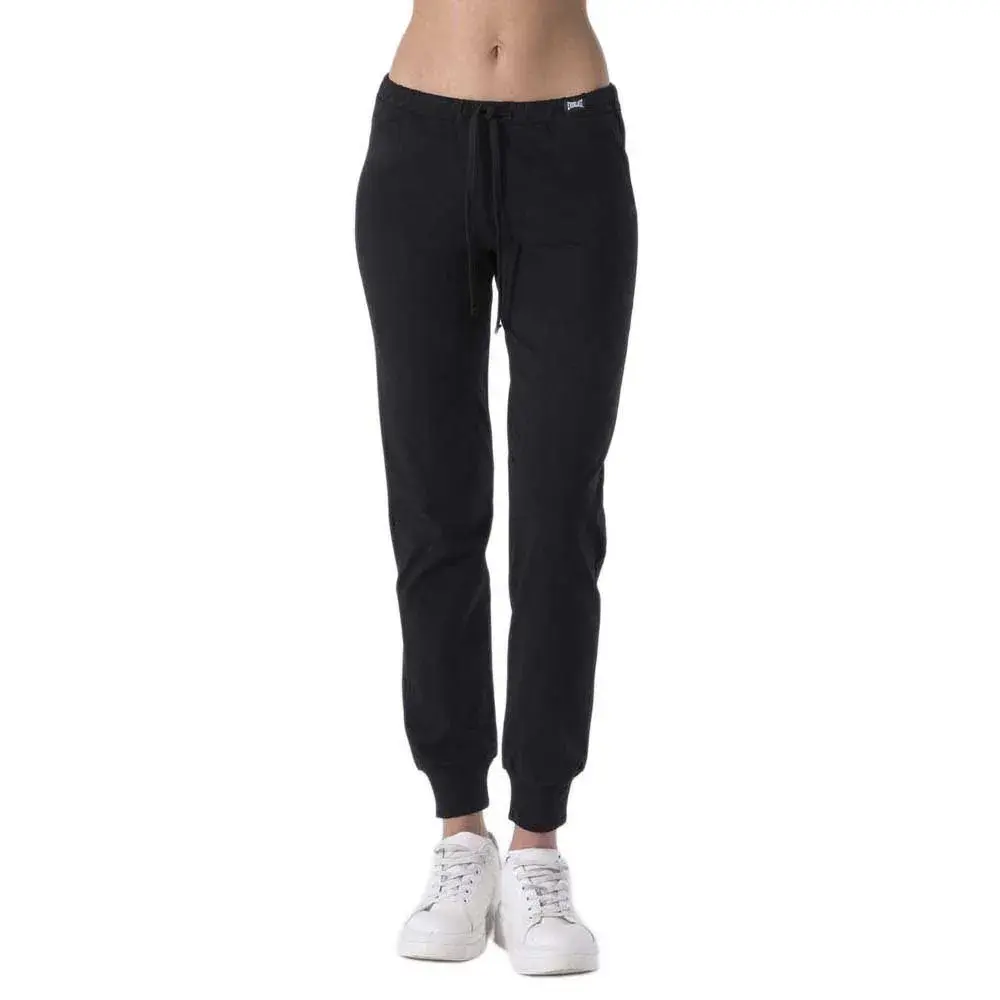 Спортивные брюки Everlast Polso jersey str, черный
Спортивные брюки Everlast Polso jersey str, черный