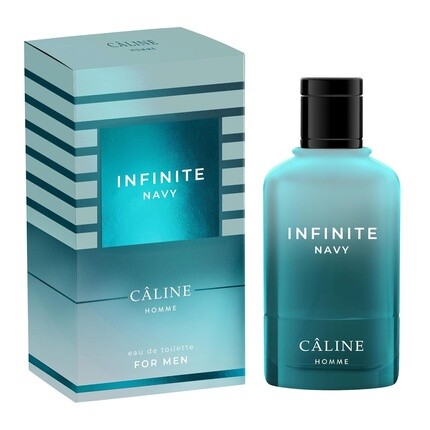 Caline Homme Infinite Navy Eau de Toilette 60ml
Caline Homme Infinite Navy Eau de Toilette 60ml