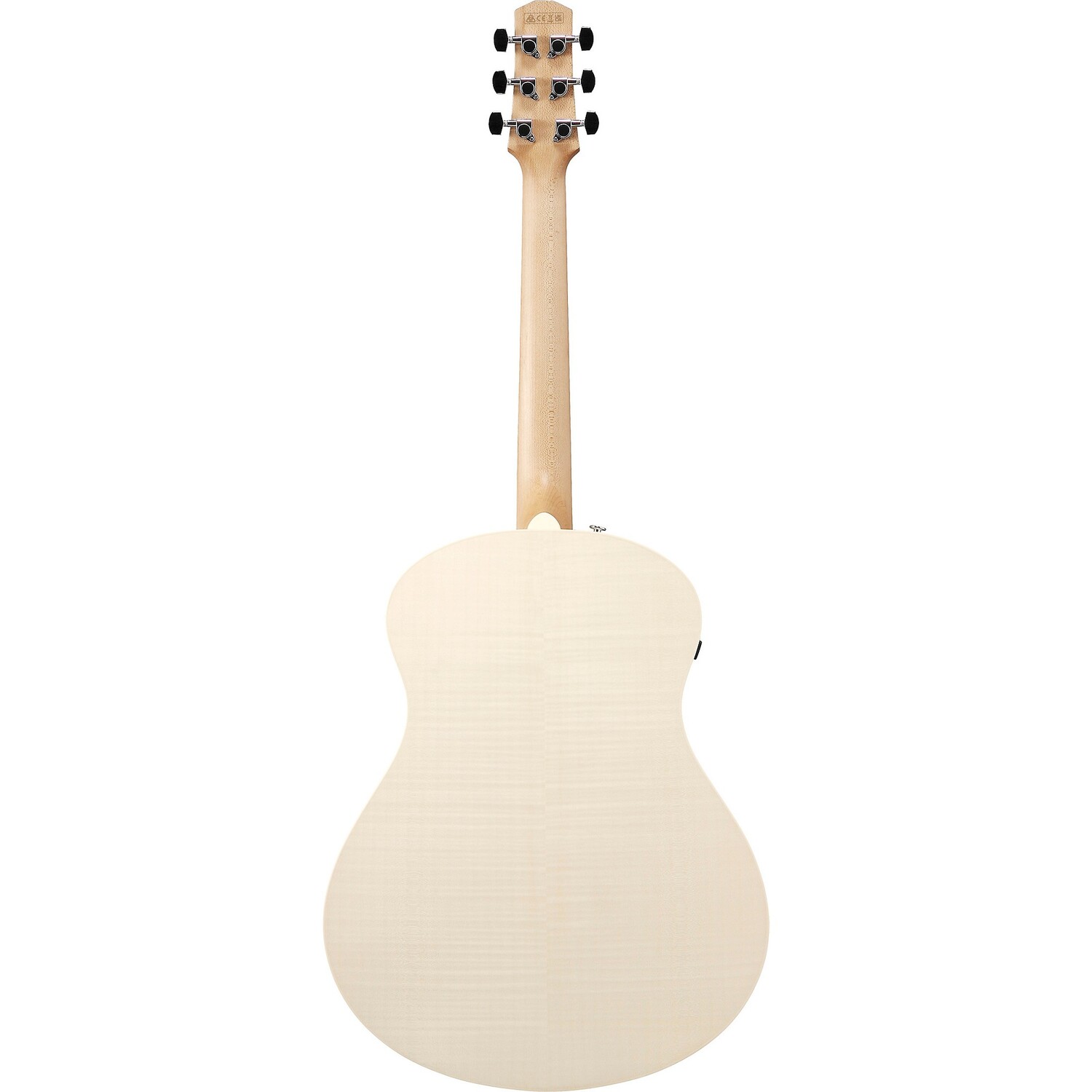 Акустически-электрическая гитара Ibanez AAM370E Advanced Auditorium, античный белый цвет
Акустически-электрическая гитара Ibanez AAM370E Advanced Auditorium, античный белый цвет