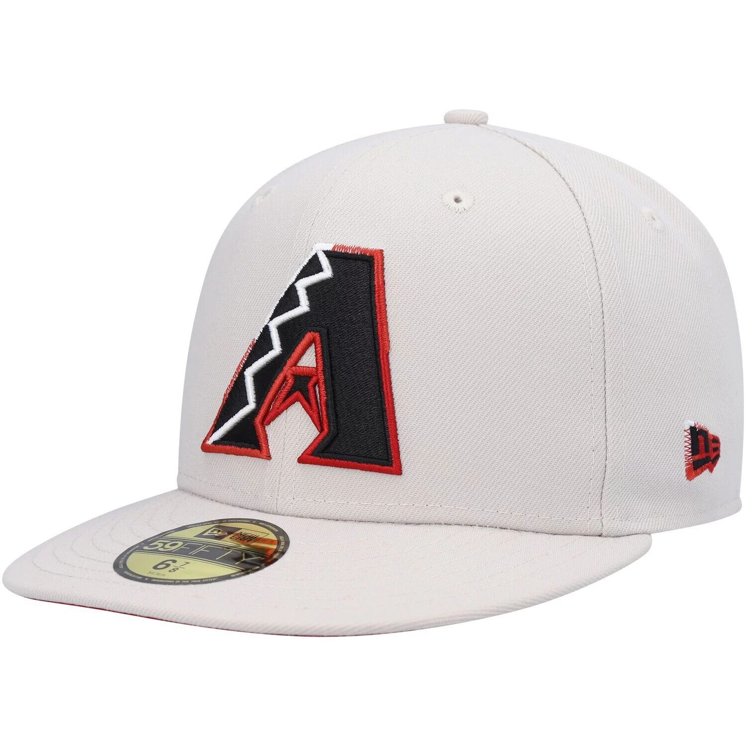 Мужская облегающая шляпа New Era Khaki Arizona Diamondbacks Stone Dim 59FIFTY
Мужская облегающая шляпа New Era Khaki Arizona Diamondbacks Stone Dim 59FIFTY