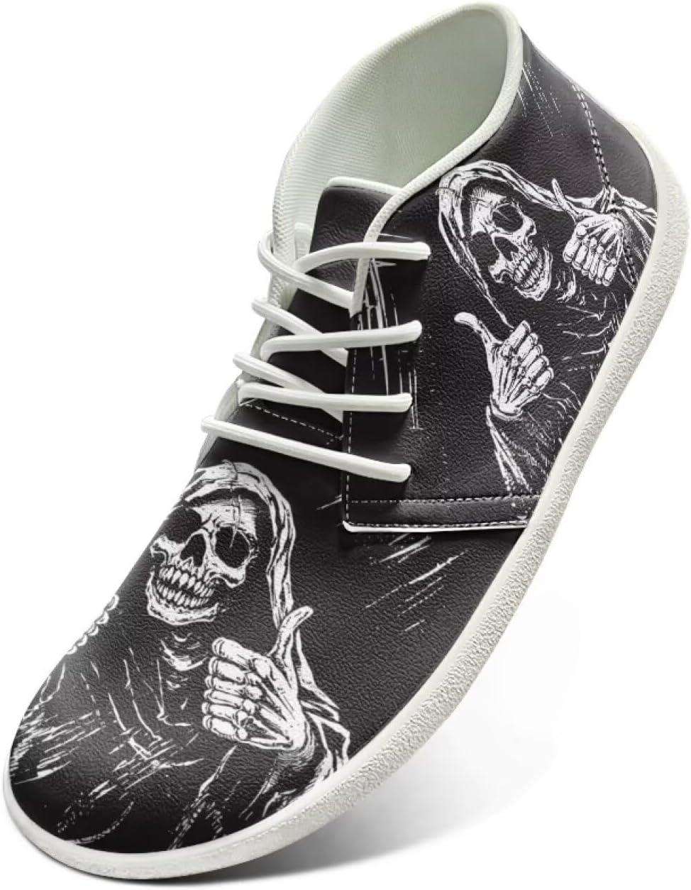 Кроссовки для женщин и мужчин, кроссовки для скейтборда, водонепроницаемые повседневные обувь Yreiwoby, Skull
Кроссовки для женщин и мужчин, кроссовки для скейтборда, водонепроницаемые повседневные обувь Yreiwoby, Skull