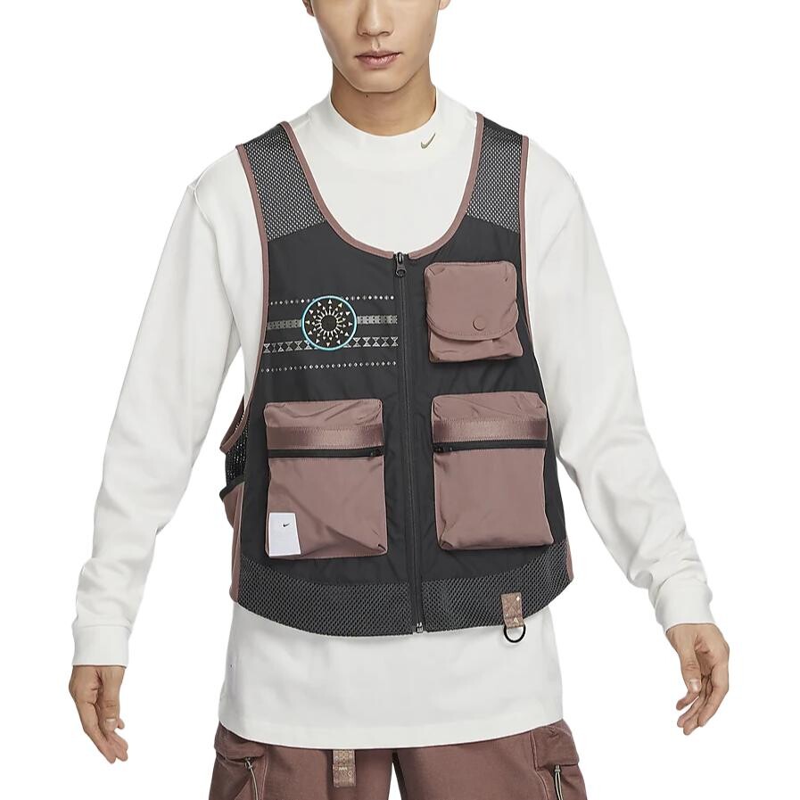 Жилет серии NAI-KE Мужской Дымчатый Серый Nike, серый
Жилет серии NAI-KE Мужской Дымчатый Серый Nike, серый