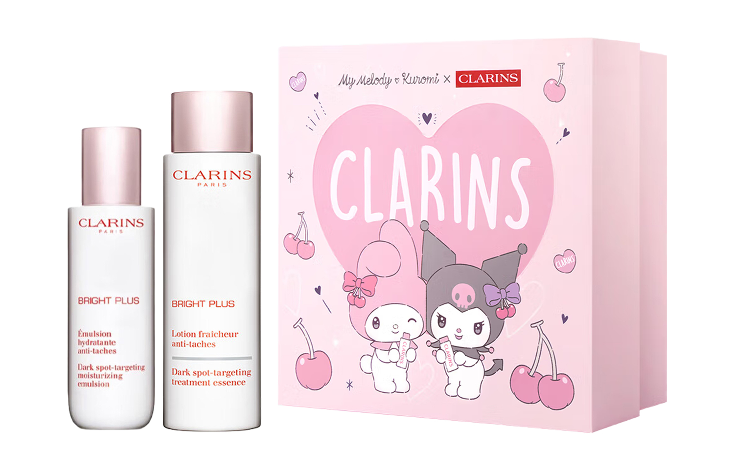 Наборы для ухода за кожей Unisex CLARINS
Наборы для ухода за кожей Unisex CLARINS