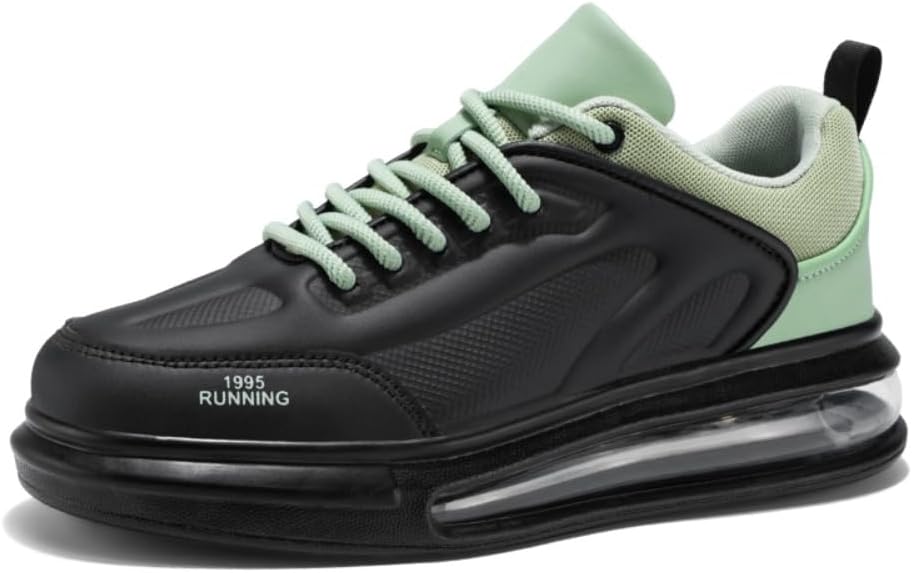 Баскетбольная обувь 2025 года Мужская обувь Бег Спорт на открытом воздухе Кроссовки Тренировочная мода Yafexin, черный
Баскетбольная обувь 2025 года Мужская обувь Бег Спорт на открытом воздухе Кроссовки Тренировочная мода Yafexin, черный