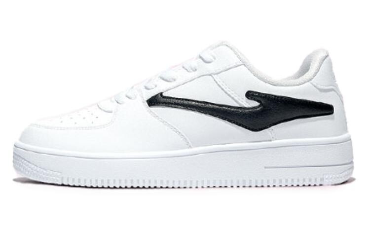 Кеды мужские, обувь для скейтбординга низкая белый Erke 
Кеды мужские, обувь для скейтбординга низкая белый Erke