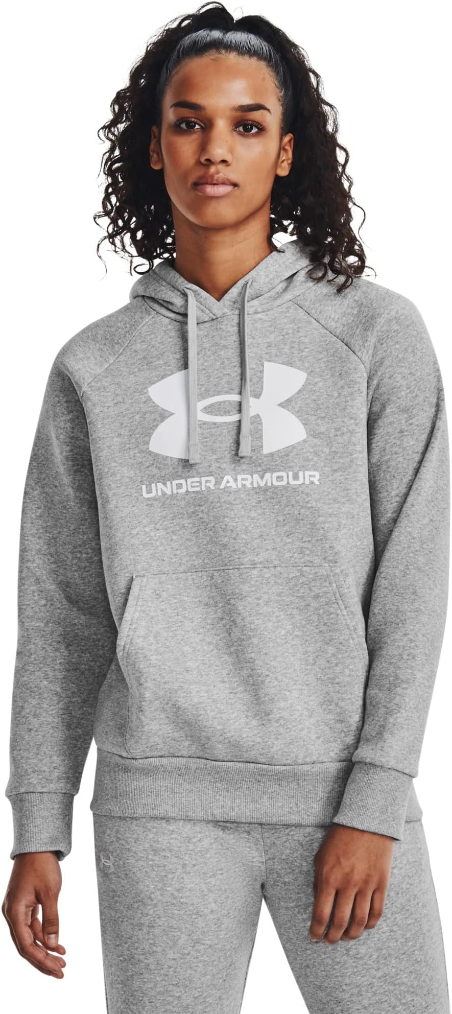 Худи Under Armour Rival Fleece Big Logo Hoodie, Mod Gray Light Heather/White
Худи Under Armour Rival Fleece Big Logo Hoodie, Mod Gray Light Heather/White