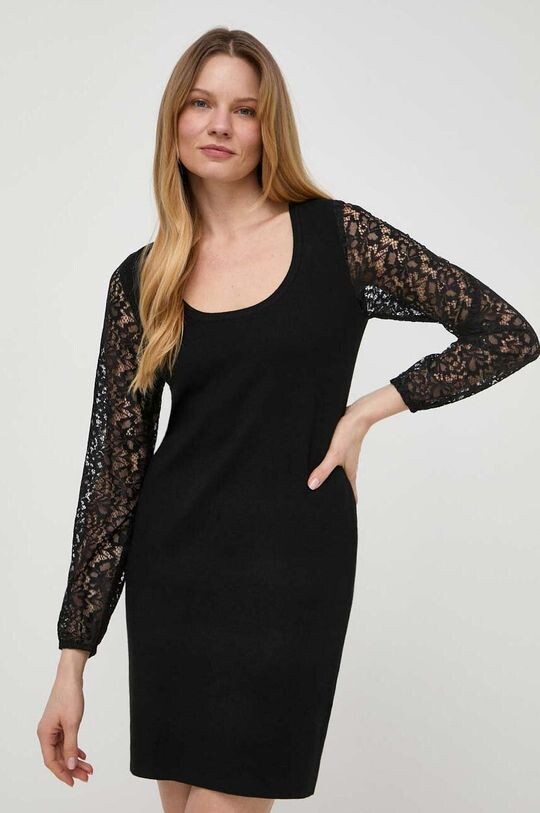 Платье РМПОЛИ Morgan, черный
Платье РМПОЛИ Morgan, черный