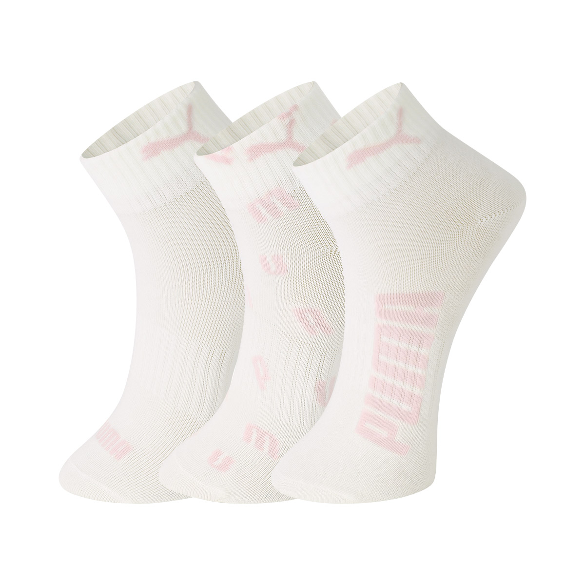 PUMA Женские носки Crew 3 пары белые
PUMA Женские носки Crew 3 пары белые