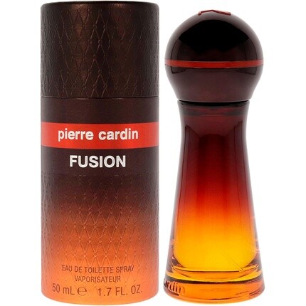 Pierre Cardin Fusion EDT Spray 50ml
Pierre Cardin Fusion EDT Spray 50ml