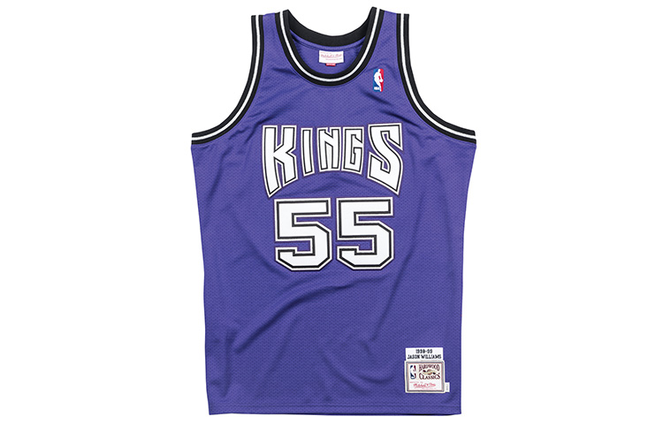 Баскетбольная майка унисекс Mitchell Ness
Баскетбольная майка унисекс Mitchell Ness