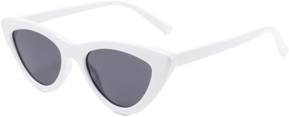 Модные маленькие женские солнцезащитные очки «кошачий глаз» в стиле ретро с леопардовым принтом, солнцезащитные очки UV400 для мужчин, голубые и розовые солнцезащитные очки UUPTTPL, White Grey
Модные маленькие женские солнцезащитные очки «кошачий глаз» в стиле ретро с леопардовым принтом, солнцезащитные очки UV400 для мужчин, голубые и розовые солнцезащитные очки UUPTTPL, White Grey