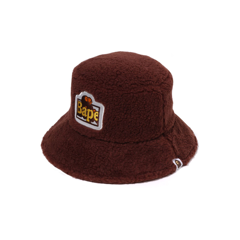 Акриловая панама для детей A BATHING APE, coffee bwx
Акриловая панама для детей A BATHING APE, coffee bwx