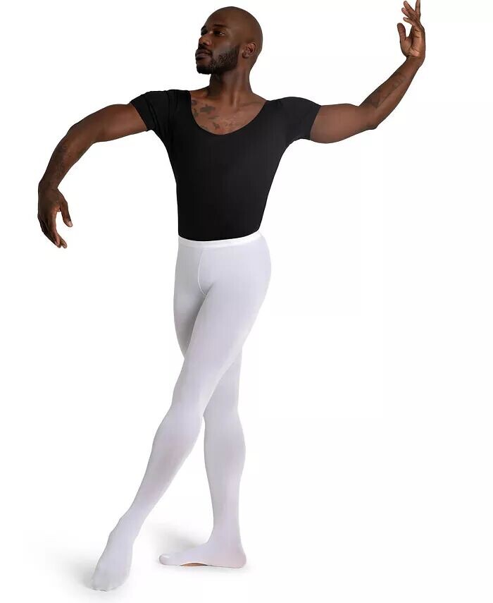 Ультрамягкие переходные тайтсы Capezio, белый
Ультрамягкие переходные тайтсы Capezio, белый