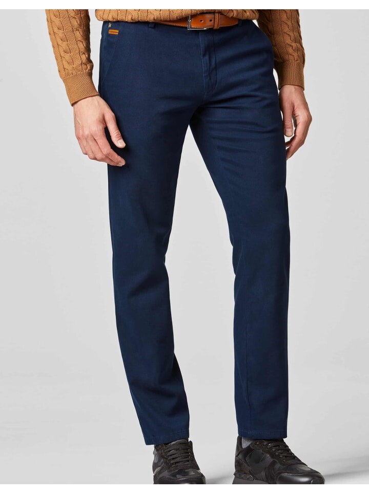 Брюки чинос Meyer Bonn, цвет royalblau
Брюки чинос Meyer Bonn, цвет royalblau