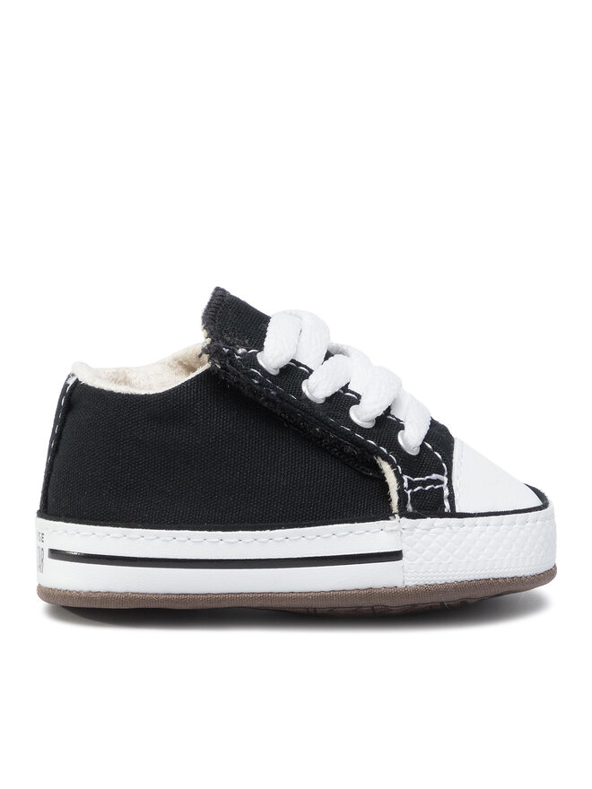 Кроссовки Chuck Taylor All Star Cribster Mid 865156C Converse, черный
Кроссовки Chuck Taylor All Star Cribster Mid 865156C Converse, черный