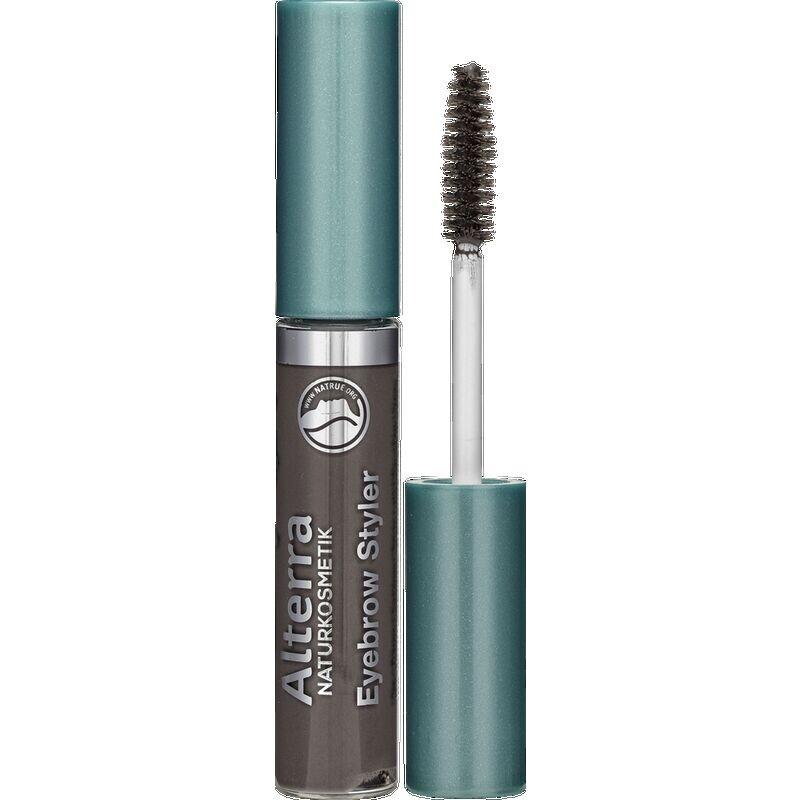 Стайлер для бровей 02 Серо-коричневый Alterra NATURKOSMETIK, 9 ml
Стайлер для бровей 02 Серо-коричневый Alterra NATURKOSMETIK, 9 ml