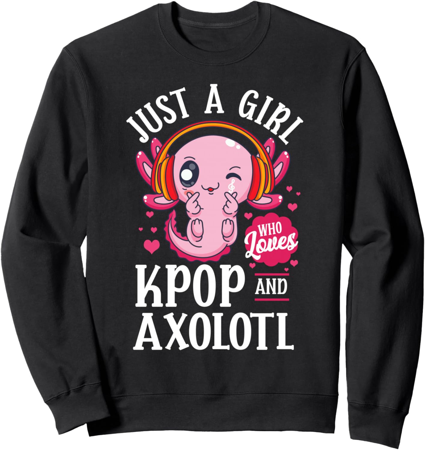 Детская толстовка для девочек Просто девушка, которая любит K-POP и музыку про аксолотлей, черная Kawaii Cute Funny Kpop Merch Anime Food Lover Tee, Черный, Детская толстовка для девочек Просто девушка, которая любит K-POP и музыку про аксолотлей, черная
Детская толстовка для девочек Просто девушка, которая любит K-POP и музыку про аксолотлей, черная Kawaii Cute Funny Kpop Merch Anime Food Lover Tee, Черный, Детская толстовка для девочек Просто девушка, которая любит K-POP и музыку про аксолотлей, черная