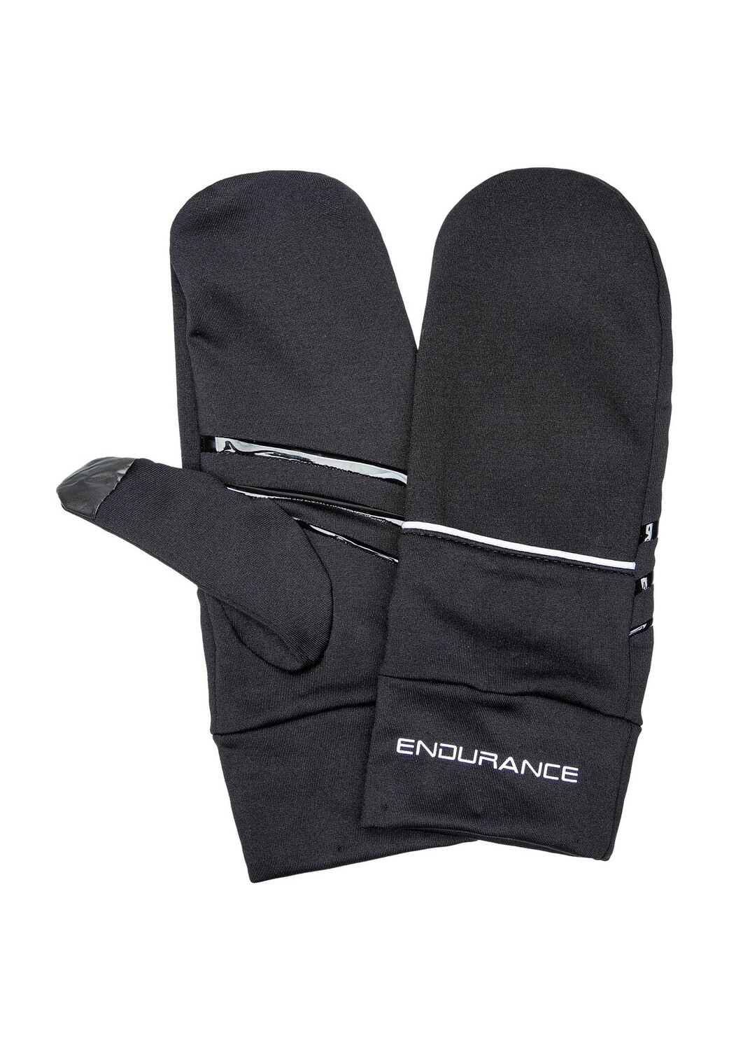 Варежки Zanny со светоотражающими элементами ENDURANCE, черный
Варежки Zanny со светоотражающими элементами ENDURANCE, черный
