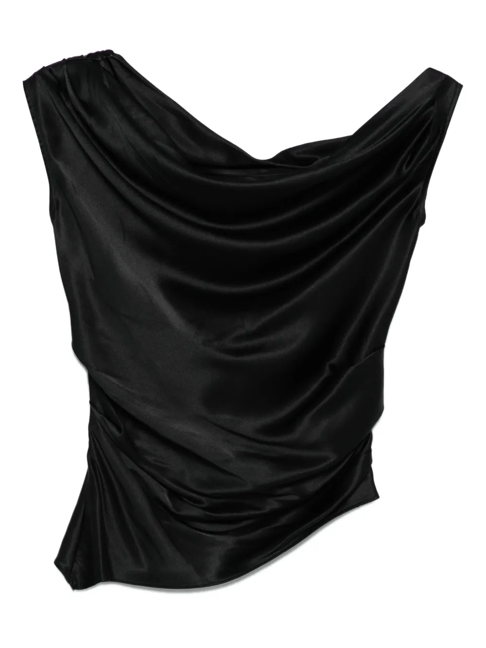 Топ Phare STAUD, черный
Топ Phare STAUD, черный