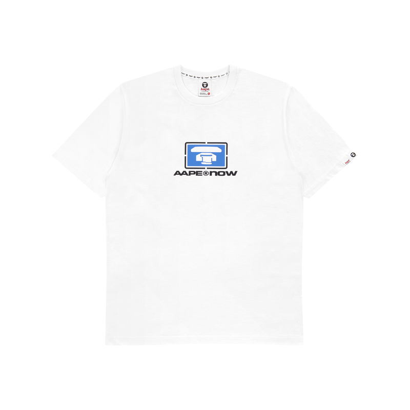 Футболка мужская Aape, белый
Футболка мужская Aape, белый