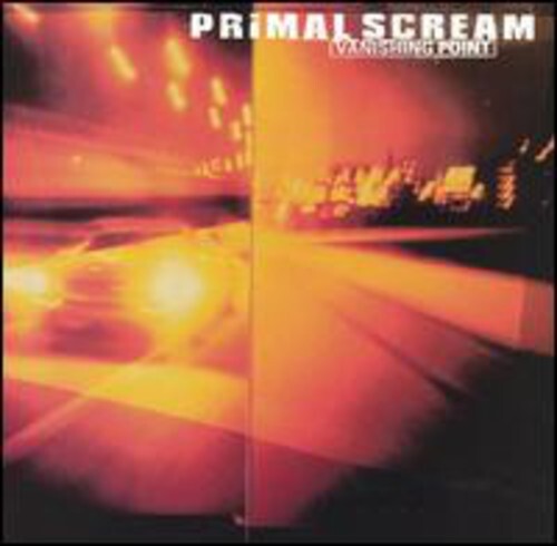 CD диск Primal Scream: Vanishing Point
CD диск Primal Scream: Vanishing Point