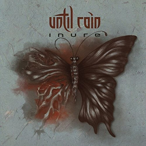 CD диск Until Rain: Inure
CD диск Until Rain: Inure