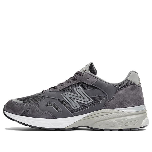 Кроссовки 920 сделано в Англии New Balance, серый
Кроссовки 920 сделано в Англии New Balance, серый