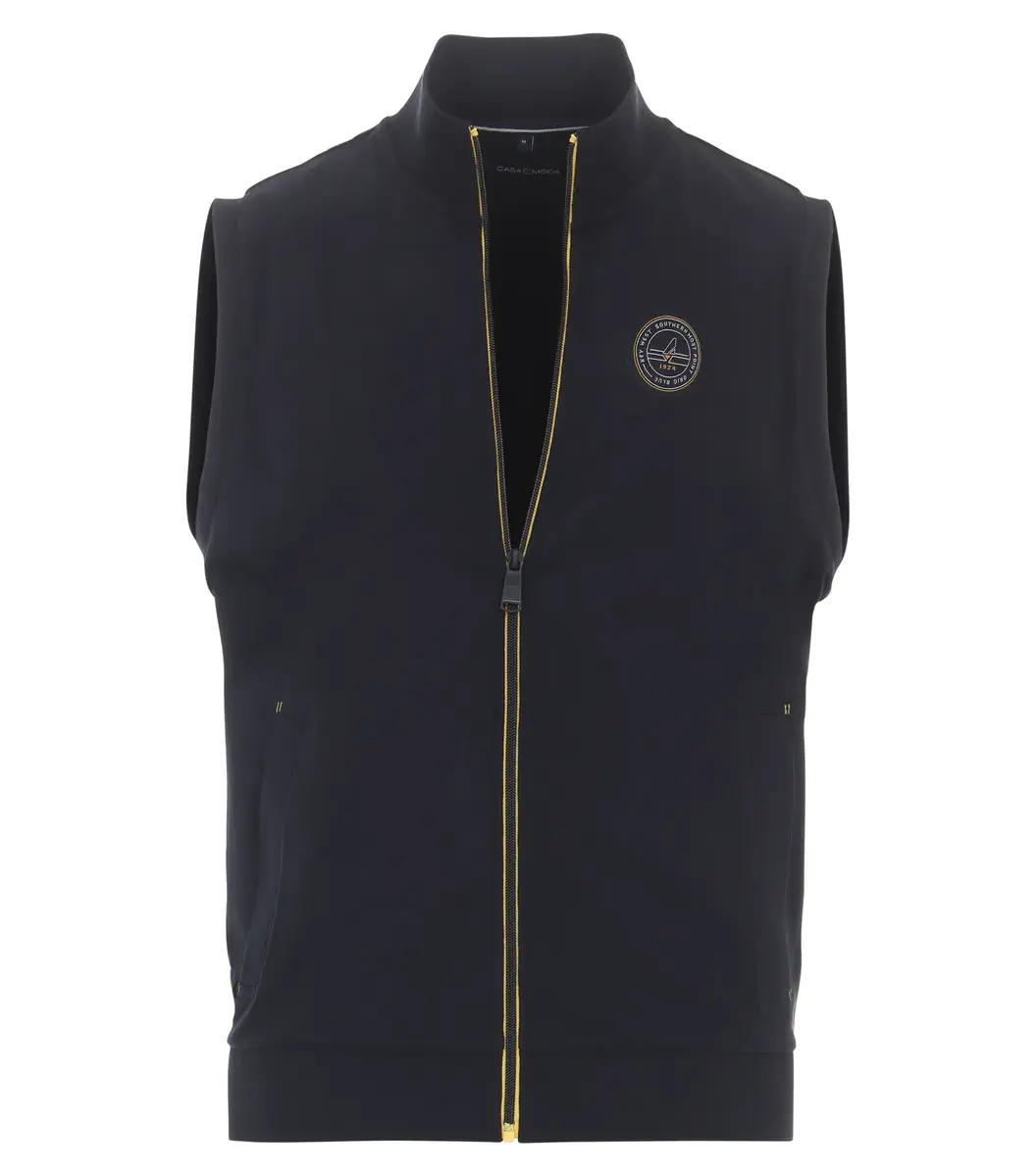 Спортивный жилет CASAMODA "спортивный жилет CASAMODA uni", синий
Спортивный жилет CASAMODA "спортивный жилет CASAMODA uni", синий