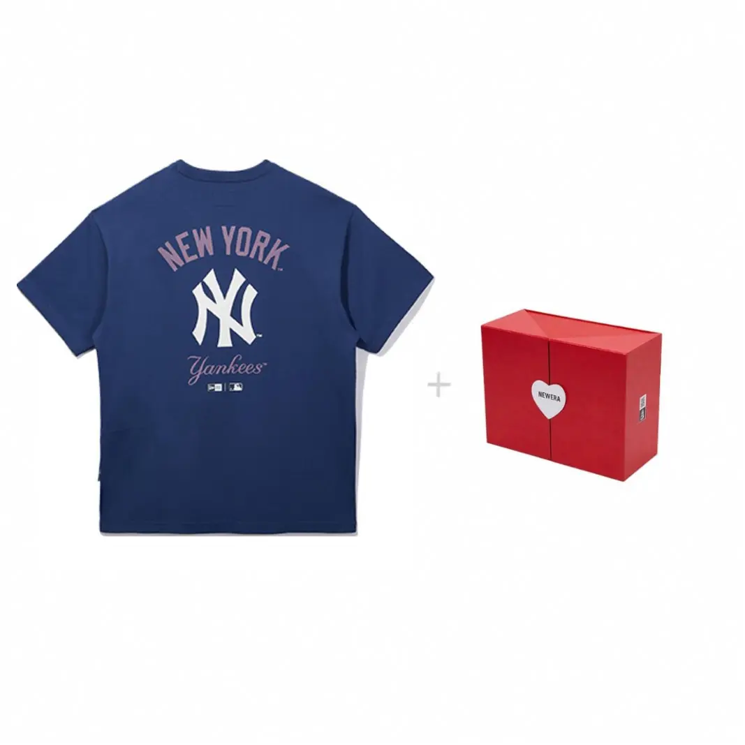 Футболка унисекс New Era, Box
Футболка унисекс New Era, Box