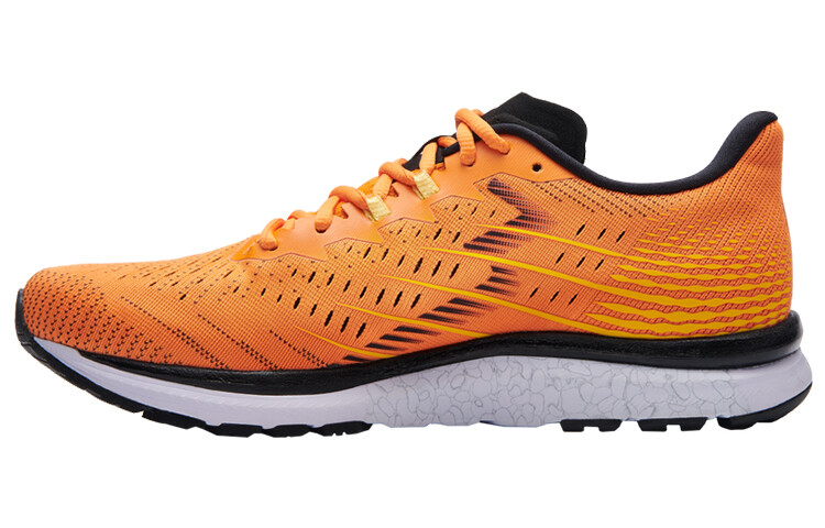 Кроссовки мужские с низким верхом, ананасовый желтый/флуоресцентный техно-оранжевый/черный 361°
Кроссовки мужские с низким верхом, ананасовый желтый/флуоресцентный техно-оранжевый/черный 361°