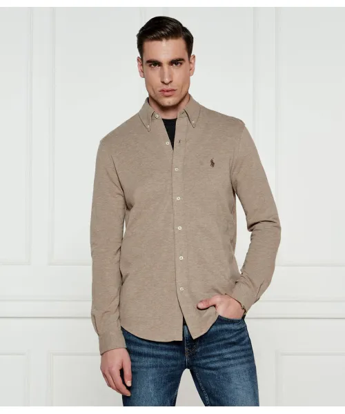 Рубашка Regular fit Polo Ralph Lauren, бежевый
Рубашка Regular fit Polo Ralph Lauren, бежевый