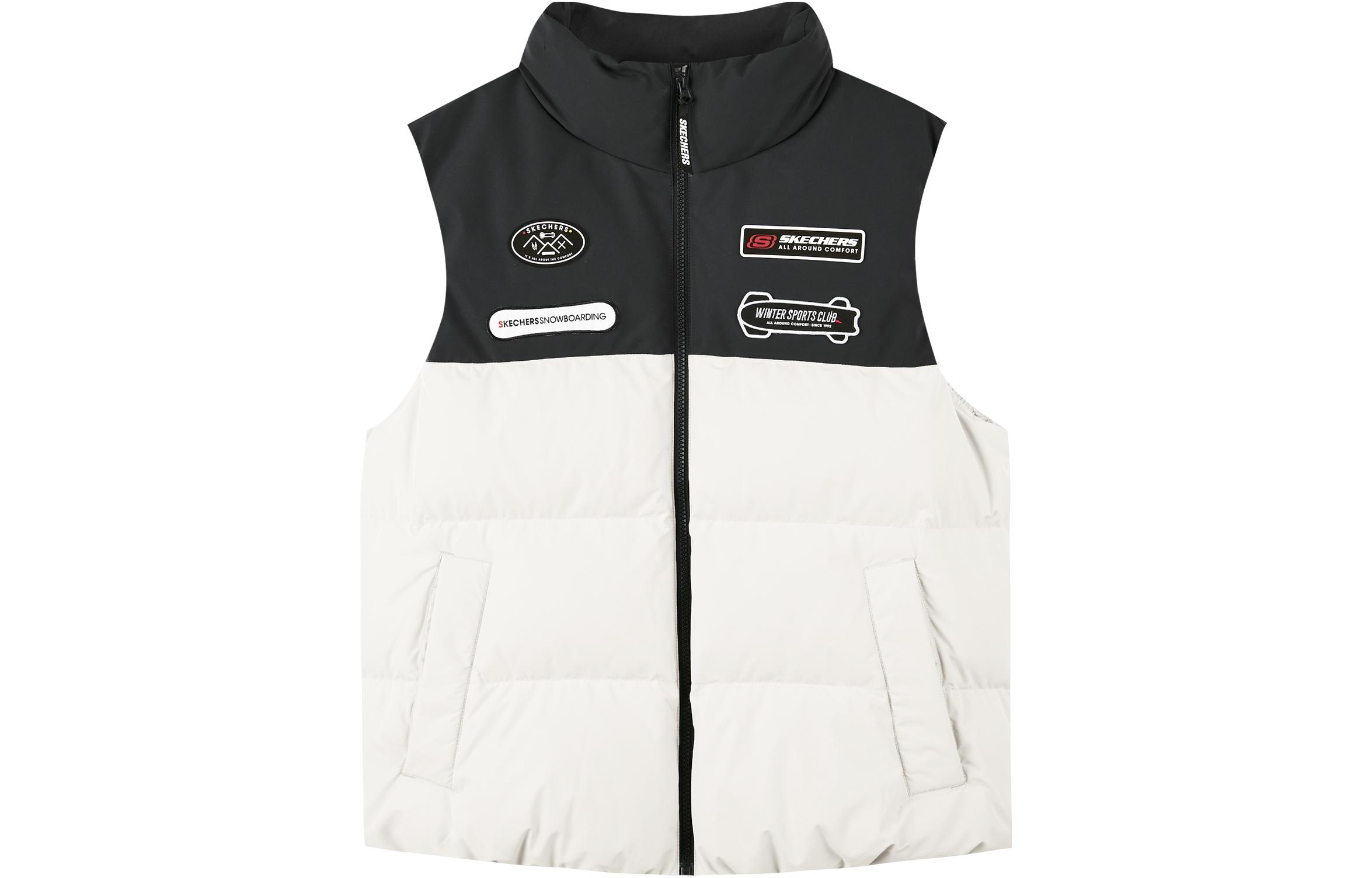 Яркий пуховый жилет мужской Marshmallow White/0074 Skechers, Белый, Яркий пуховый жилет мужской Marshmallow White/0074 Skechers
Яркий пуховый жилет мужской Marshmallow White/0074 Skechers, Белый, Яркий пуховый жилет мужской Marshmallow White/0074 Skechers