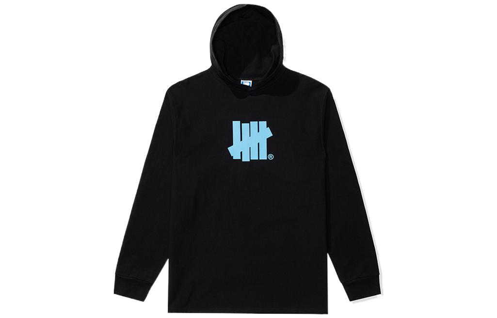 Унисекс свитшот UNDEFEATED, черный
Унисекс свитшот UNDEFEATED, черный