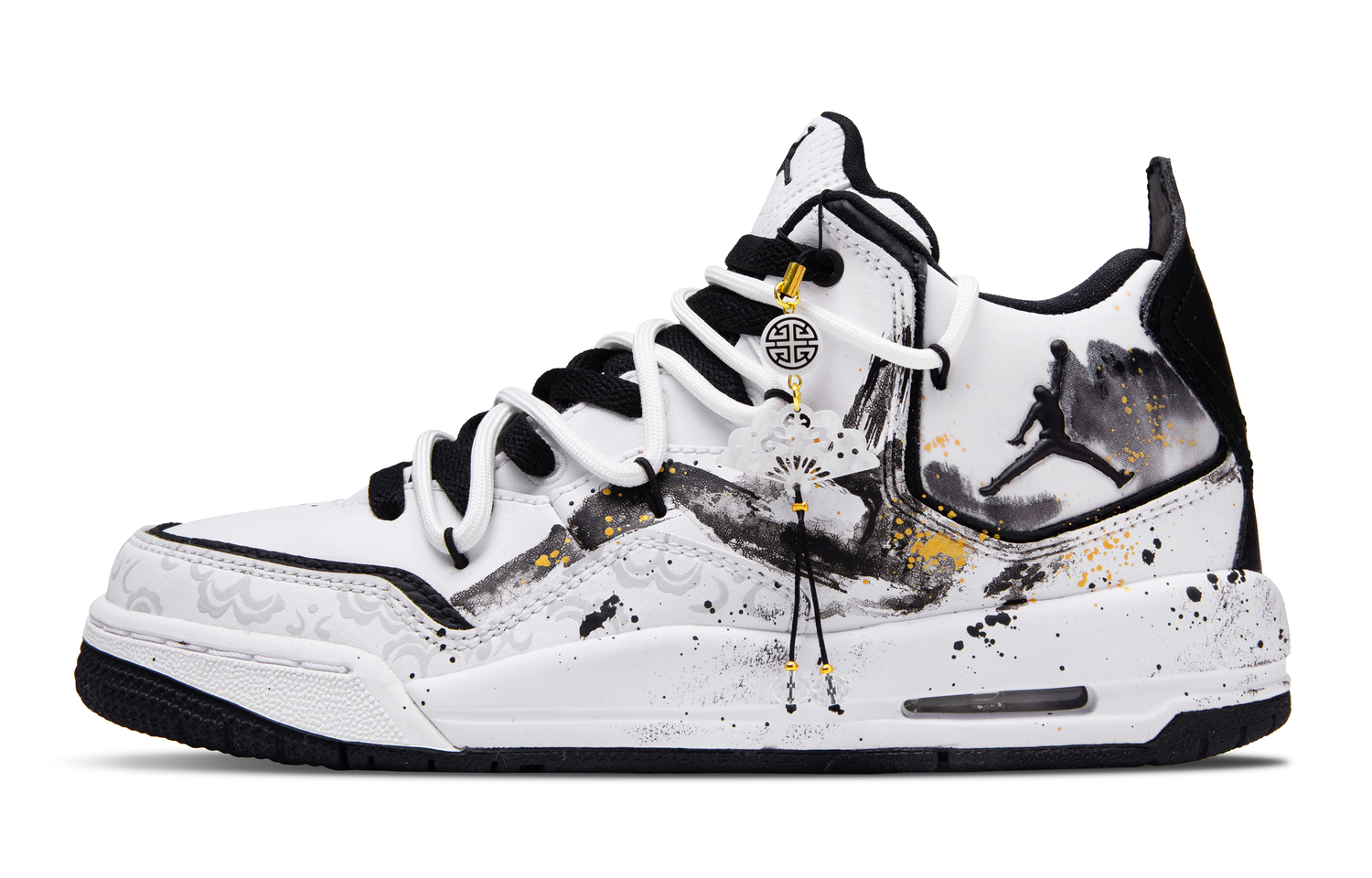 Кроссовки для баскетбола Courtside 23 Mid Top Unisex Jordan, белый
Кроссовки для баскетбола Courtside 23 Mid Top Unisex Jordan, белый