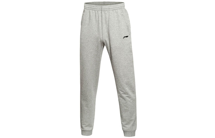 LiNing Настольный теннис Серия Вязаные спортивные брюки Мужские, Светло-серый
LiNing Настольный теннис Серия Вязаные спортивные брюки Мужские, Светло-серый