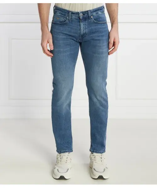 Джинсы делавэр британская Колумбия Slim fit Boss Orange, синий
Джинсы делавэр британская Колумбия Slim fit Boss Orange, синий