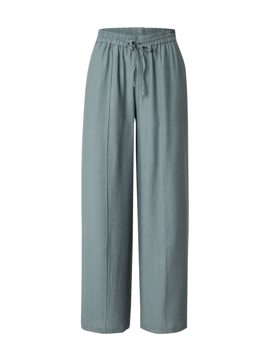 Широкие брюки ABOUT YOU Doro, темно-зеленый
Широкие брюки ABOUT YOU Doro, темно-зеленый