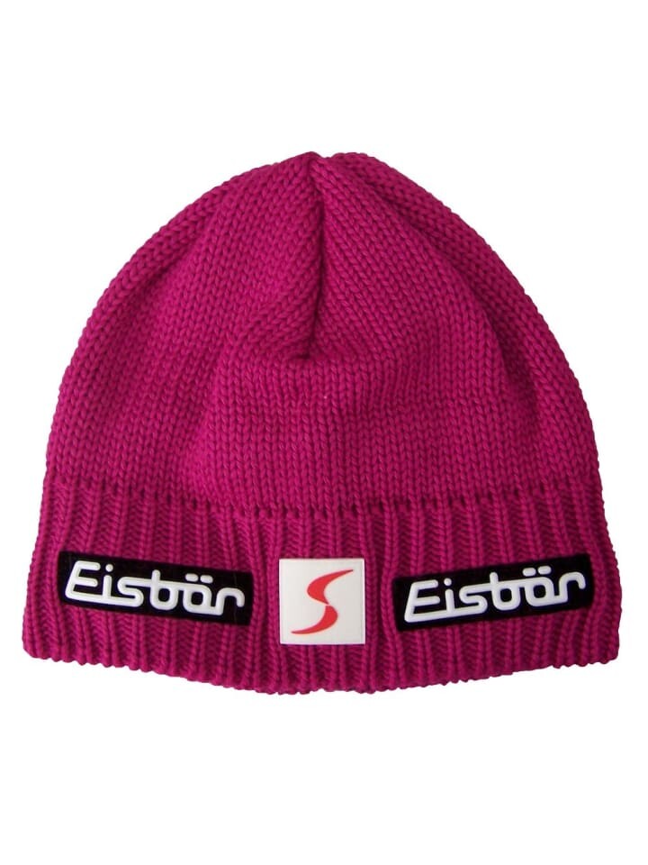 Шапка Eisbär Wintermütze Beanie Trop, фиолетовый
Шапка Eisbär Wintermütze Beanie Trop, фиолетовый