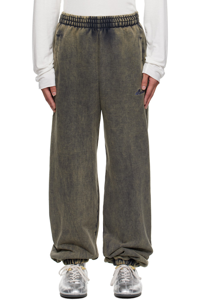 Толстовка с капюшоном Teddy ID Jogger We11Done, цвет charcoal
Толстовка с капюшоном Teddy ID Jogger We11Done, цвет charcoal