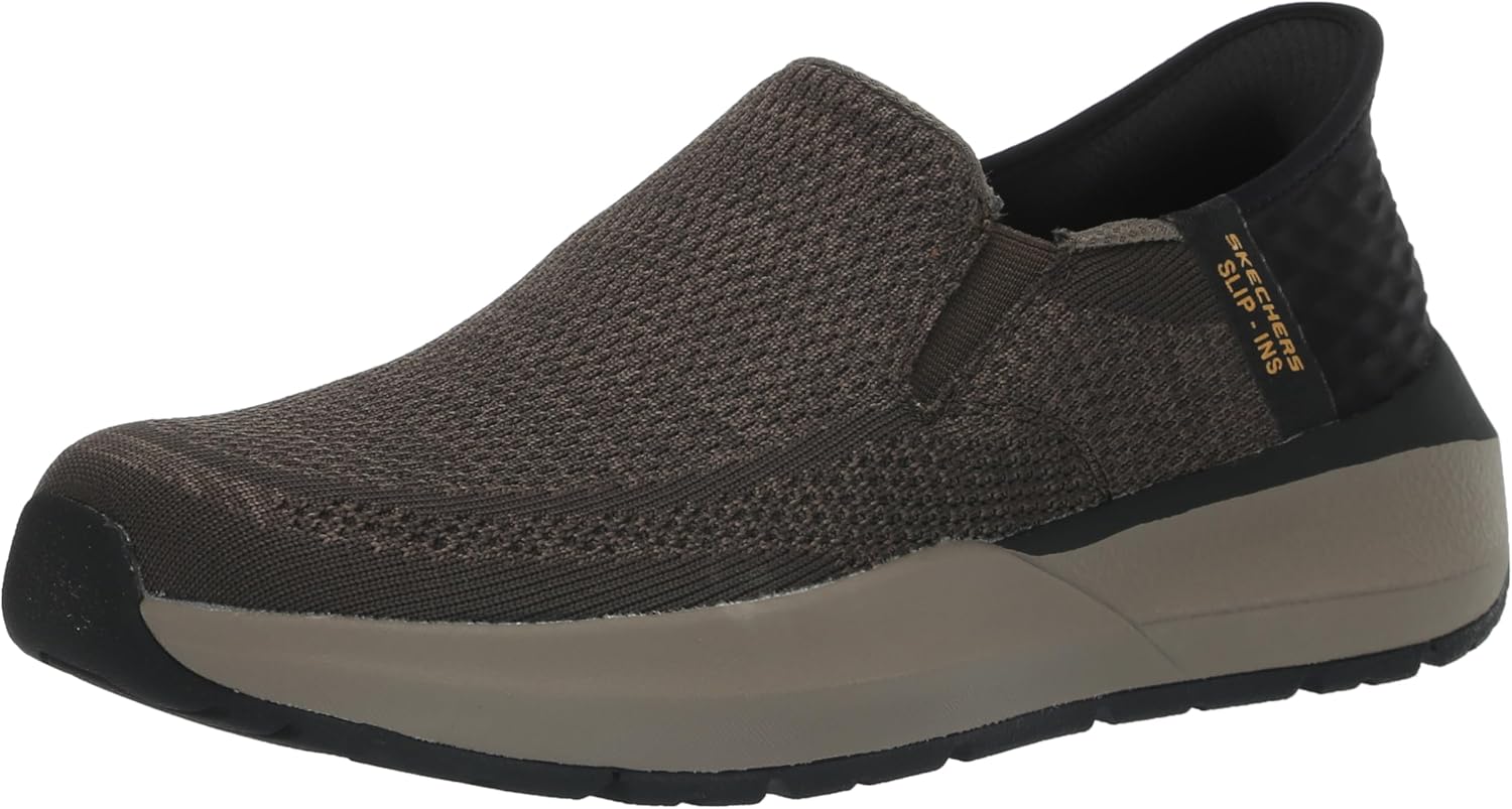 Мужские кроссовки Skechers USA Neville 210546, серый
Мужские кроссовки Skechers USA Neville 210546, серый