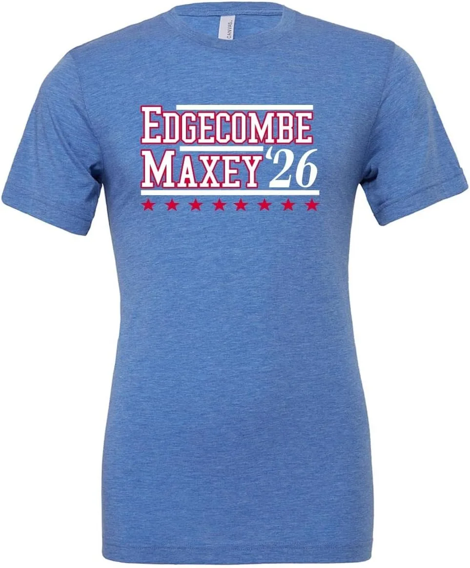 Футболка Triblend VJ Edgecombe Tyrese Maxey 2026 Philadelphia Mountee Apparel
Футболка Triblend VJ Edgecombe Tyrese Maxey 2026 Philadelphia Mountee Apparel